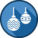 bola de navidad icon