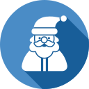 papá noel icon