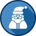 papá noel icon