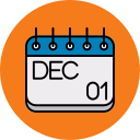 diciembre icon