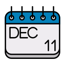 diciembre icon