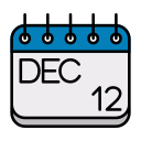 diciembre icon