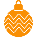 bola de navidad icon