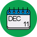 diciembre icon