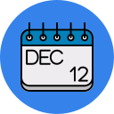 diciembre icon