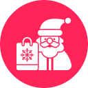 regalo de navidad icon