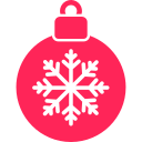 bola de navidad icon