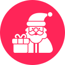 papá noel icon