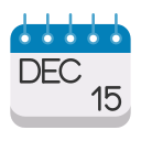 diciembre icon