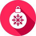 bola de navidad icon