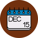 diciembre icon