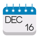 diciembre icon