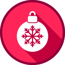 bola de navidad icon