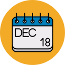 diciembre icon