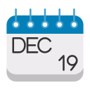 diciembre icon