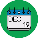 diciembre icon