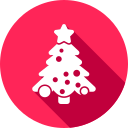 árbol de navidad icon