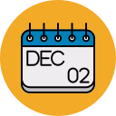 diciembre icon