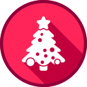 árbol de navidad icon