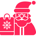 regalo de navidad icon