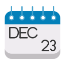 diciembre icon