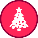 árbol de navidad icon