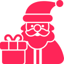 papá noel icon