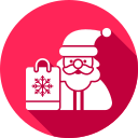 regalo de navidad icon