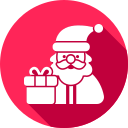 papá noel icon