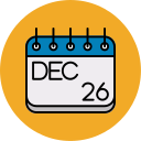 diciembre icon