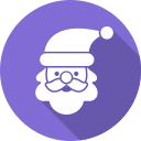 papá noel icon