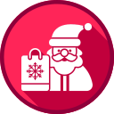 regalo de navidad icon