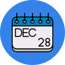 diciembre icon