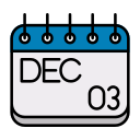 diciembre icon