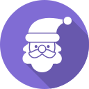 papá noel icon