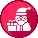 papá noel icon