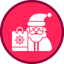 regalo de navidad icon