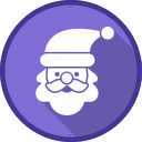 papá noel icon