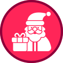 papá noel icon