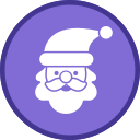 papá noel icon