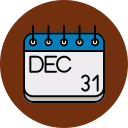 diciembre icon