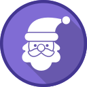 papá noel icon