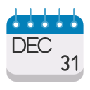 diciembre icon