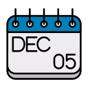 diciembre icon