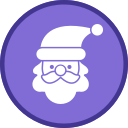 papá noel icon