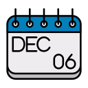 diciembre icon