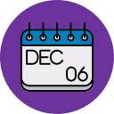 diciembre icon