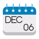 diciembre icon