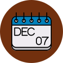 diciembre icon