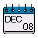 diciembre icon